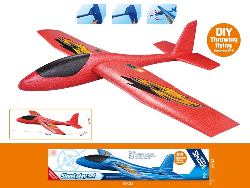 HAND-THROWING GLIDER - HP1179270