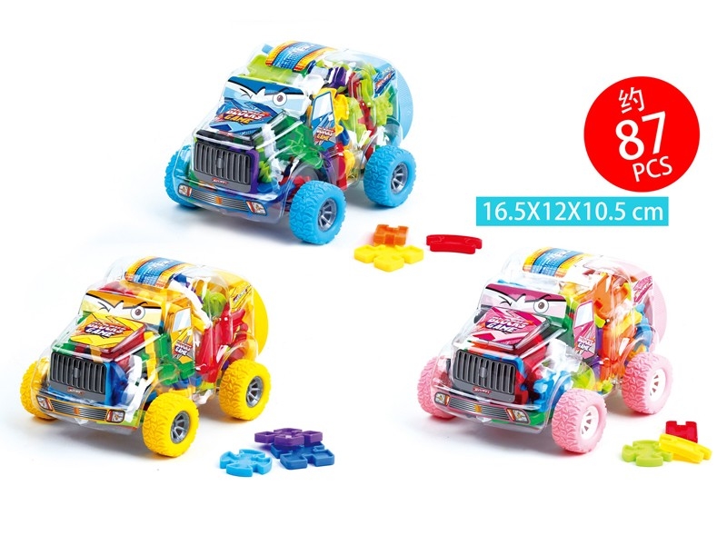 BUILDING BLOCKS (87 PCS) - HP1179304