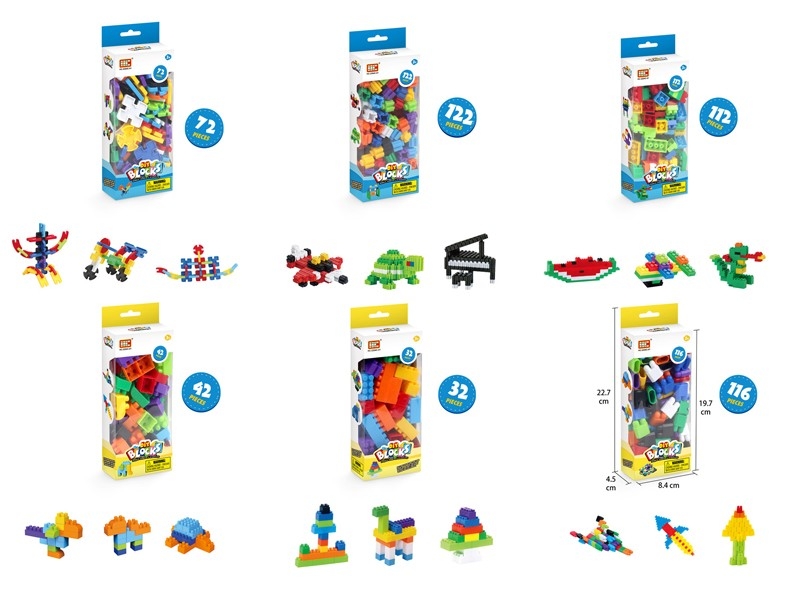 BUILDING BLOCKS - HP1179313