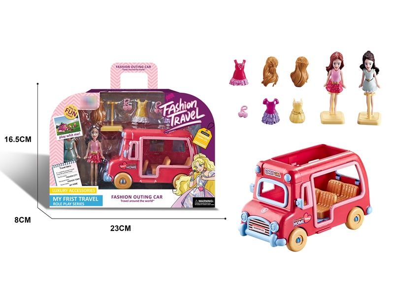 FASHION OUTING CAR - HP1179355
