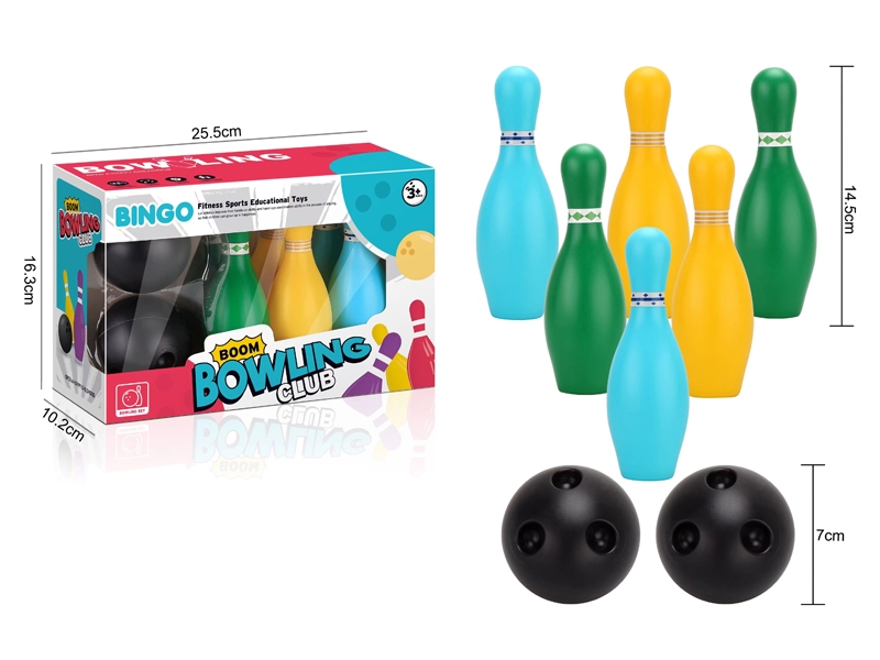 BOWLING PLAY SET - HP1179397