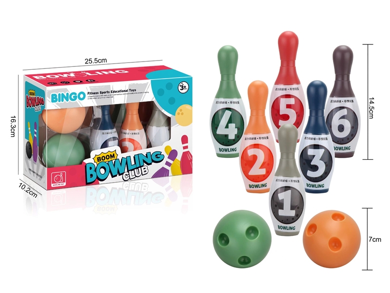 BOWLING PLAY SET - HP1179398
