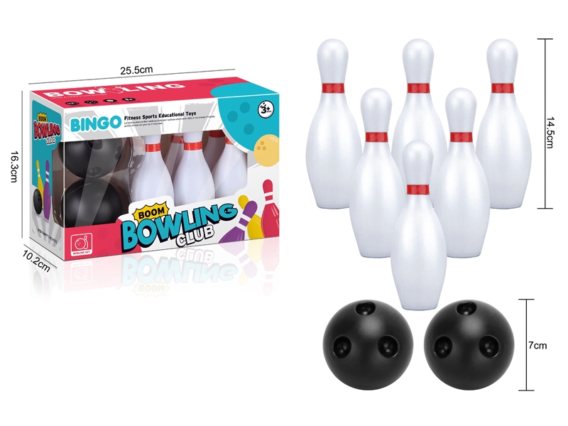 BOWLING PLAY SET - HP1179399