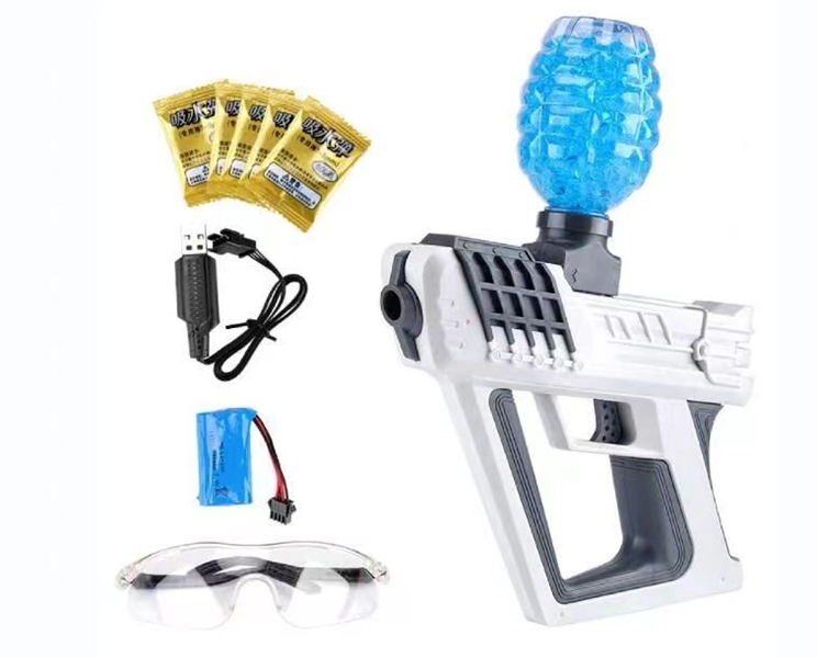 B/O SOFT SHOOTING GUN (CAN CONTINUOUS SHOOT, INCLUDED BATTERY) - HP1179446