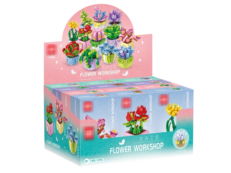 BUILDING BLOCKS (12 ASST.) - HP1179508