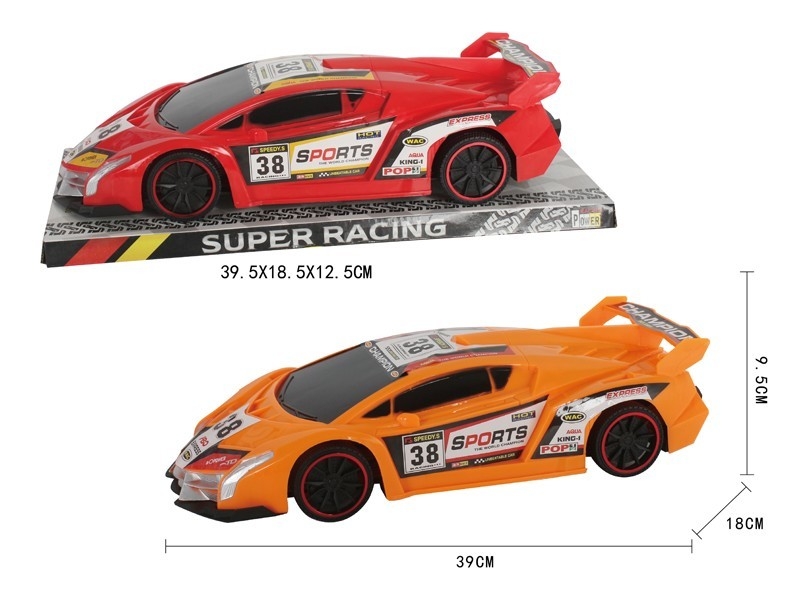 FRICTION CAR (2 COLORS) - HP1179528