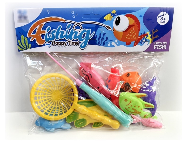 MAGNETIC FISHING GAME - HP1179550