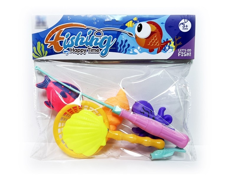 MAGNETIC FISHING GAME - HP1179551