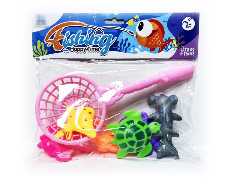 MAGNETIC FISHING GAME - HP1179552