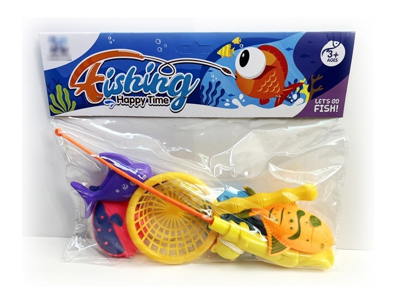 MAGNETIC FISHING GAME - HP1179554