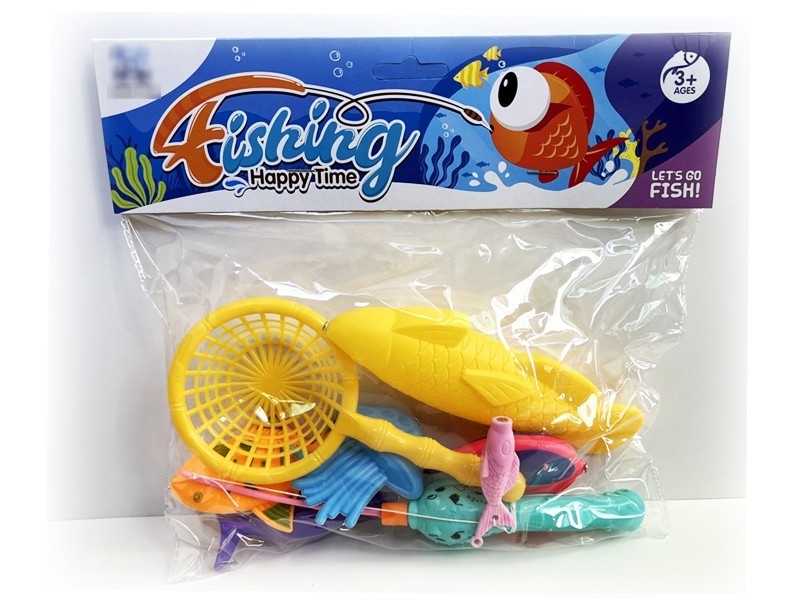 MAGNETIC FISHING GAME - HP1179555