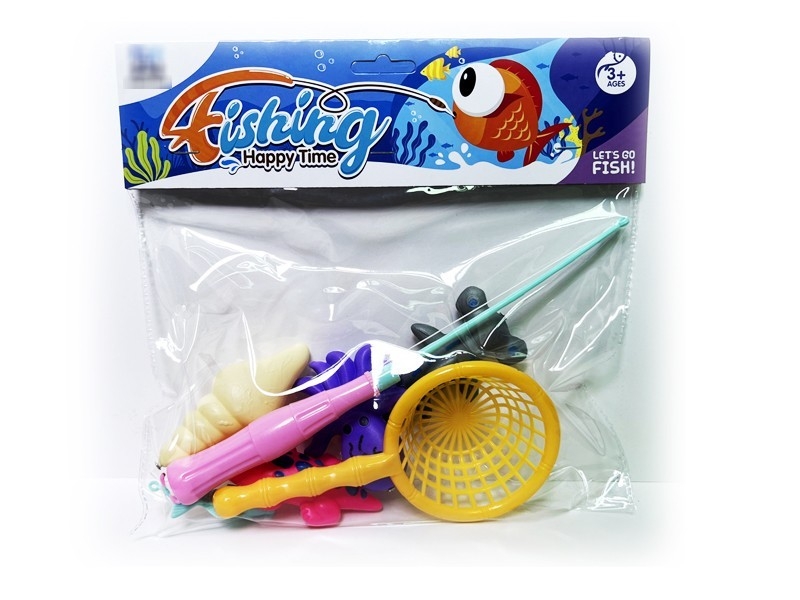 MAGNETIC FISHING GAME - HP1179559