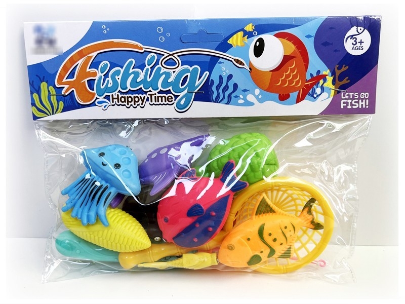 MAGNETIC FISHING GAME - HP1179562