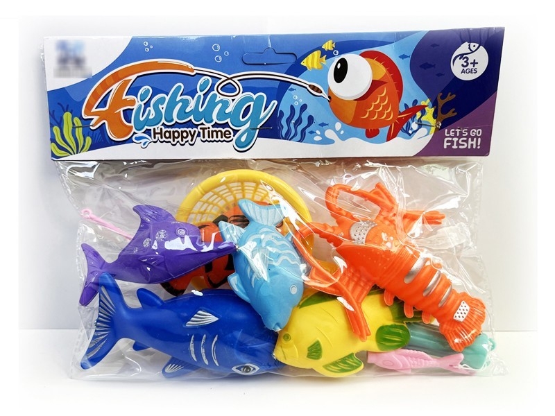 MAGNETIC FISHING GAME - HP1179563