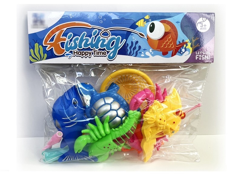 MAGNETIC FISHING GAME - HP1179565