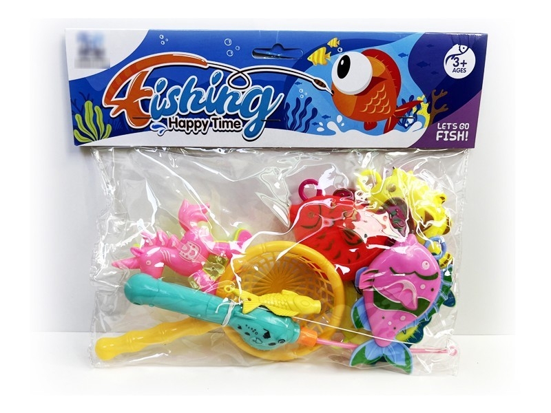 MAGNETIC FISHING GAME - HP1179566