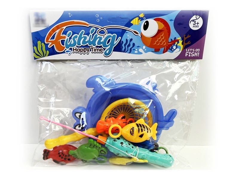 MAGNETIC FISHING GAME - HP1179569