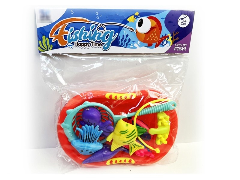 MAGNETIC FISHING GAME - HP1179570