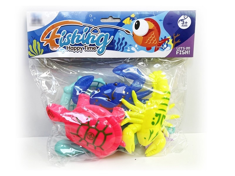 MAGNETIC FISHING GAME - HP1179571