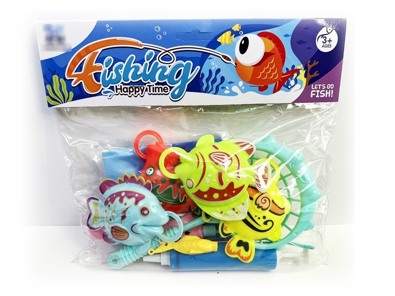 MAGNETIC FISHING GAME - HP1179573