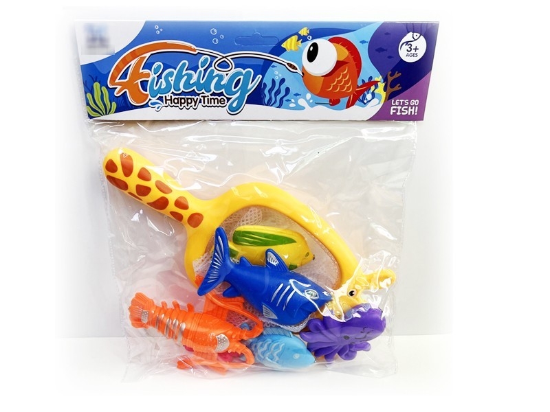 MAGNETIC FISHING GAME - HP1179575