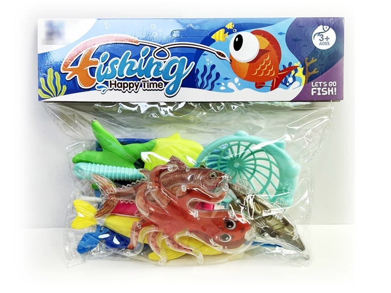 MAGNETIC FISHING GAME - HP1179578