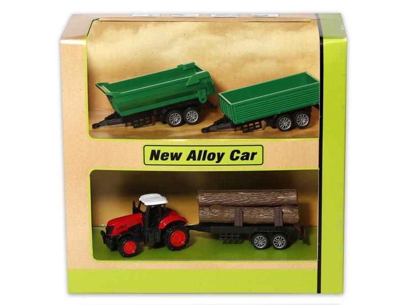 FREE WAY DIE-CAST TRUCK - HP1179613