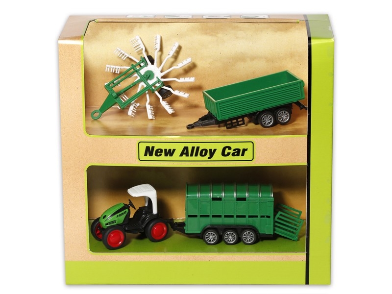 FREE WAY DIE-CAST TRUCK - HP1179614