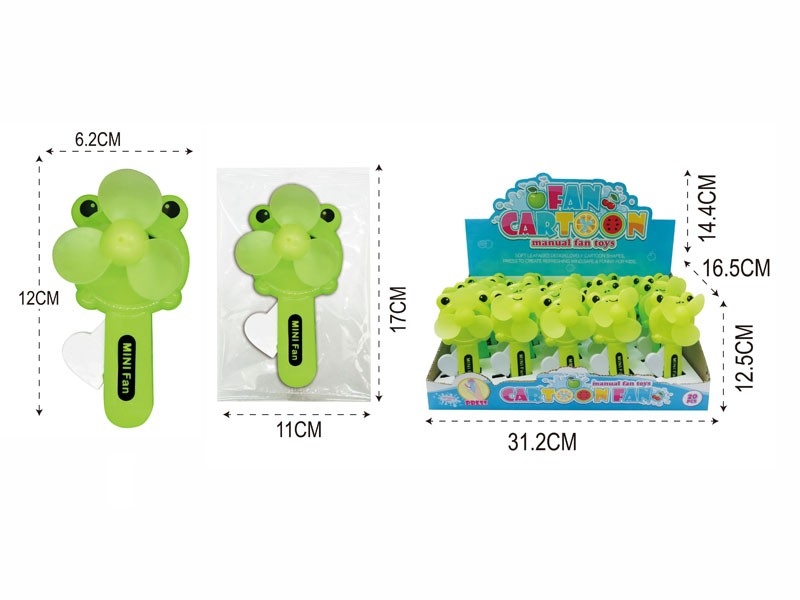 HAND PRESSURE FAN - HP1179703