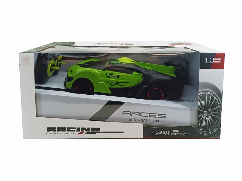 1:10 27MHz R/C 4-CHANNELS CAR (INCLUDED BATTERY) - HP1179860