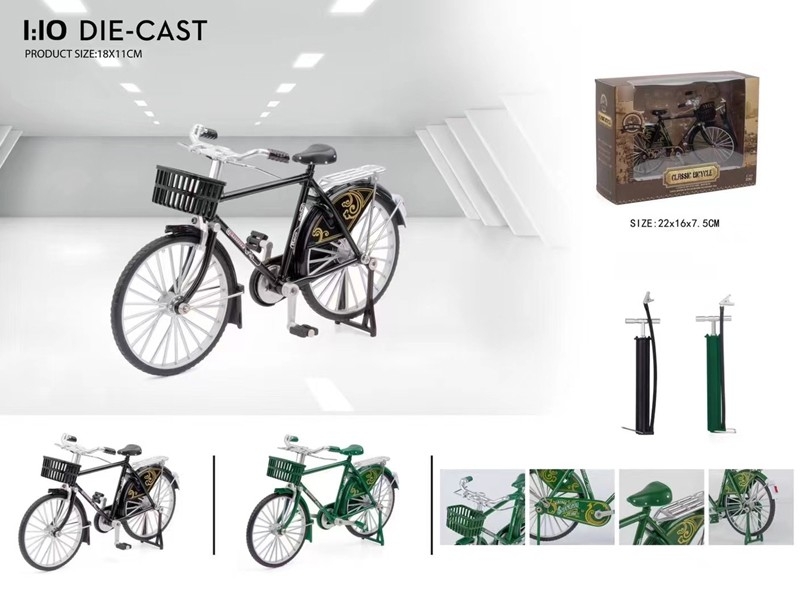 1:10 DIE-CAST BIKE SET - HP1179874