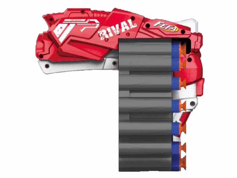 DINOSAUR SOFT SHOOTING GUN (2 COLORS) - HP1179952