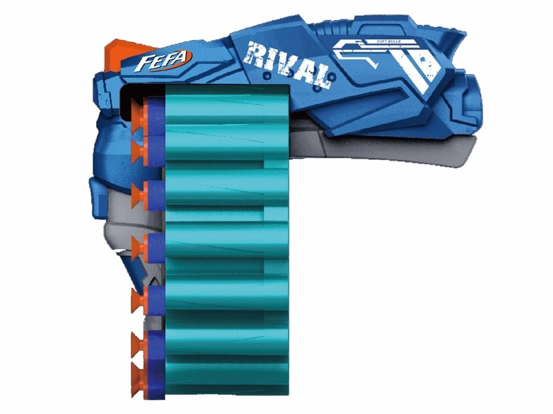 DINOSAUR SOFT SHOOTING GUN (2 COLORS) - HP1179953
