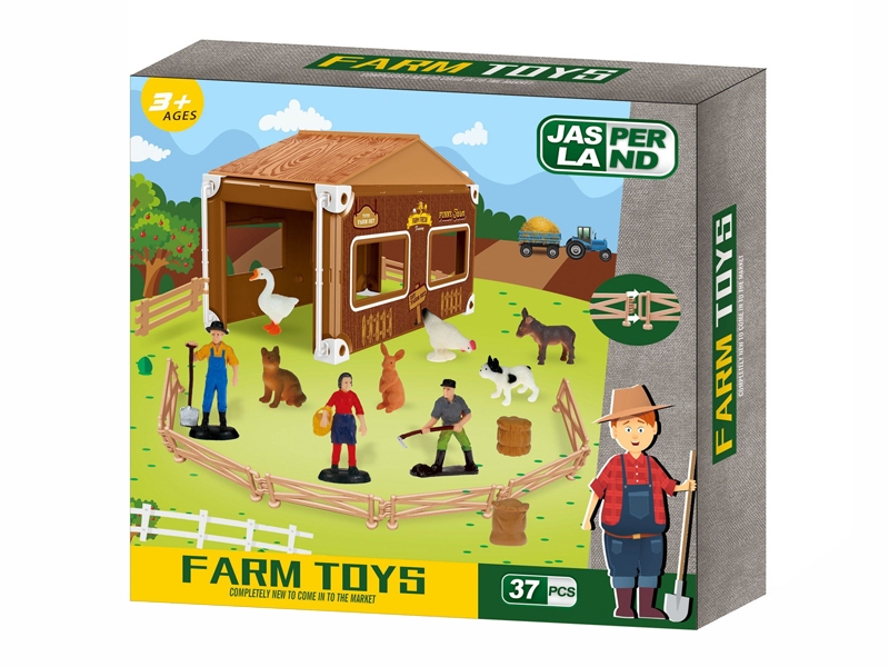 FARM SET (2 ASST.) - HP1180072