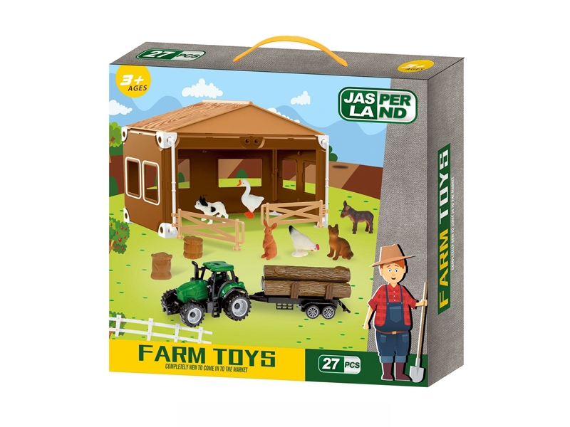 FARM SET (2 ASST.) - HP1180073