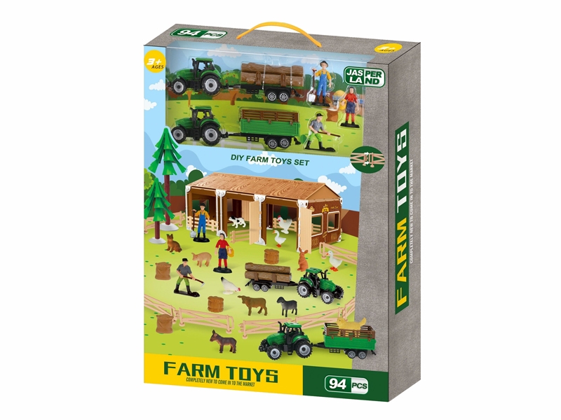 FARM SET - HP1180076