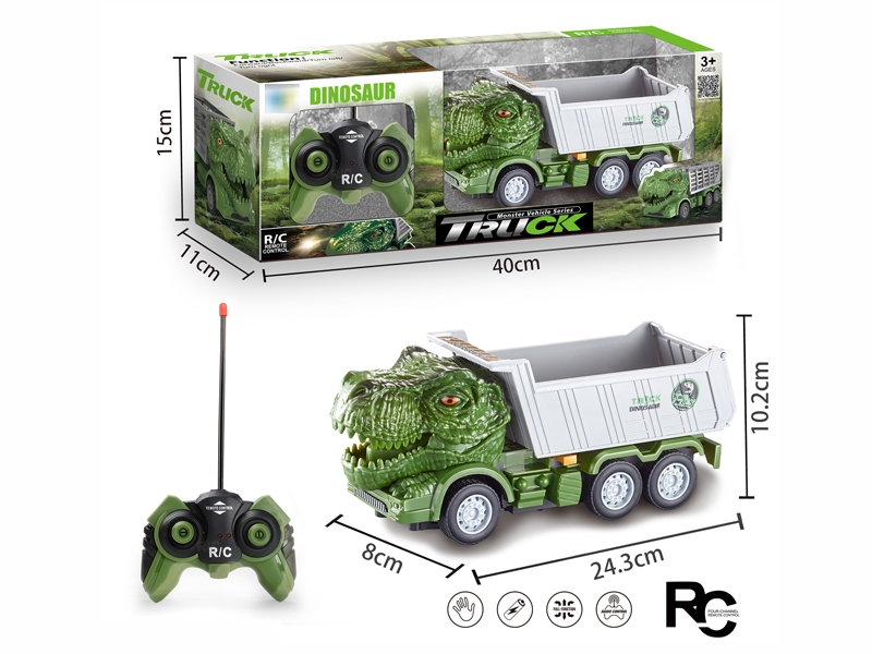 4 FUNCTION R/C CAR - HP1180183