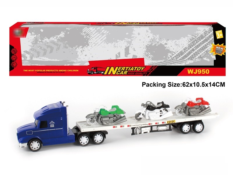 FRICTION TOW TRUCK (2 COLORS) - HP1180209