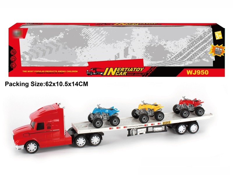 FRICTION TOW TRUCK - HP1180210