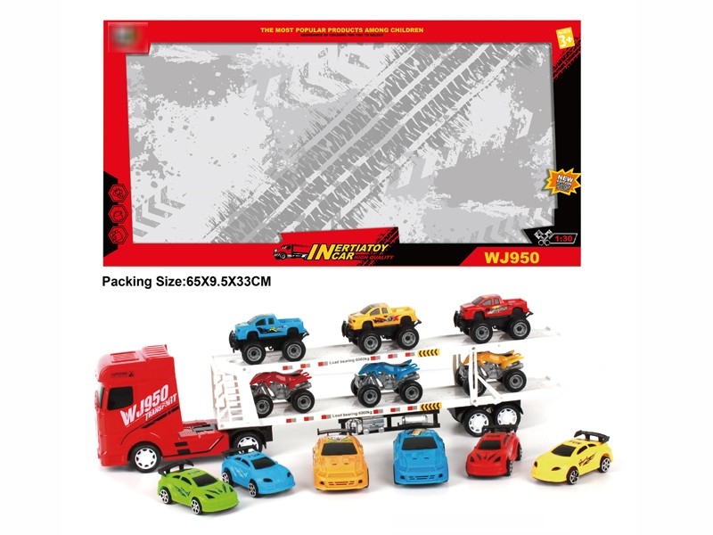 FRICTION TOW TRUCK - HP1180211