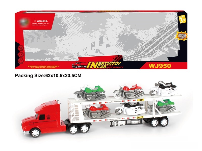 FRICTION TOW TRUCK (2 COLORS) - HP1180213