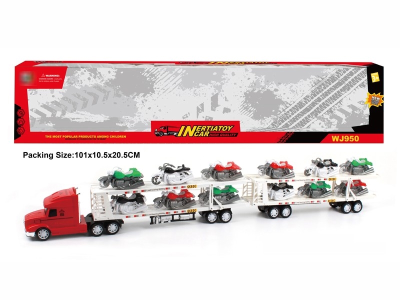 FRICTION TOW TRUCK (2 COLORS) - HP1180216