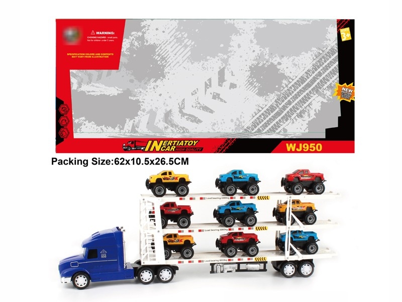 FRICTION TOW TRUCK (2 COLORS) - HP1180218