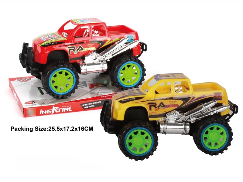 FRICTION CROSS-COUNTRY CAR - HP1180220
