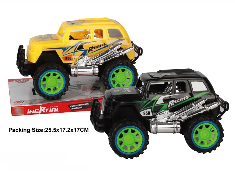 FRICTION CROSS-COUNTRY CAR - HP1180222