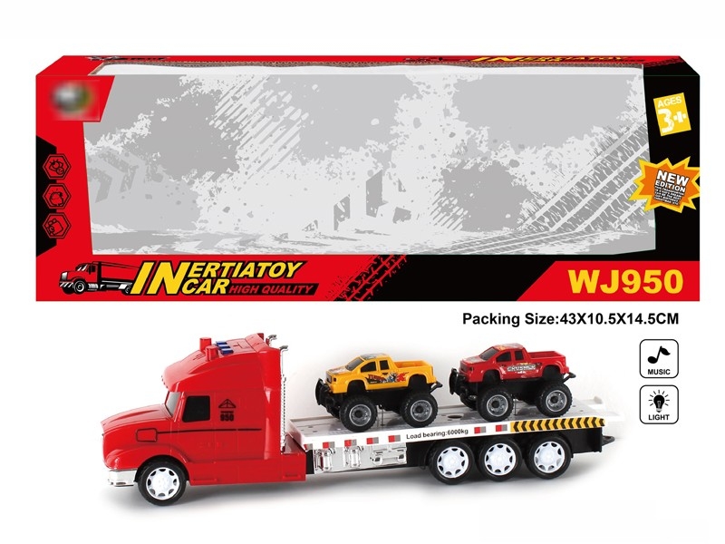 FRICTION TOW TRUCK - HP1180223