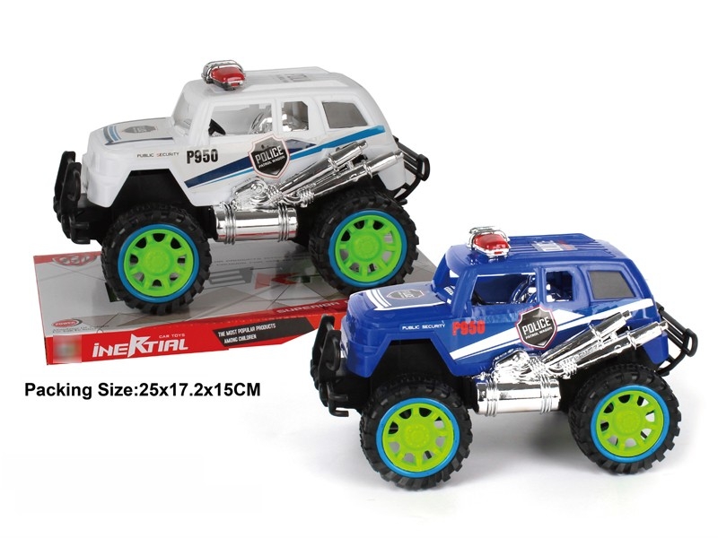 FRICTION CROSS-COUNTRY CAR - HP1180224