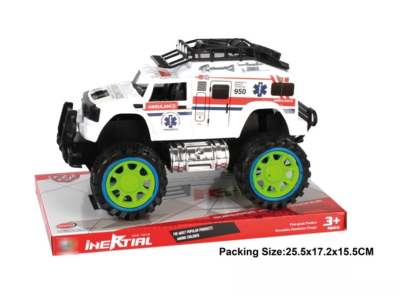 FRICTION CAR - HP1180227