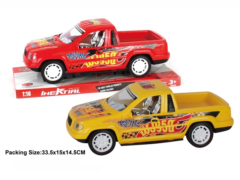 FRICTION CAR - HP1180235