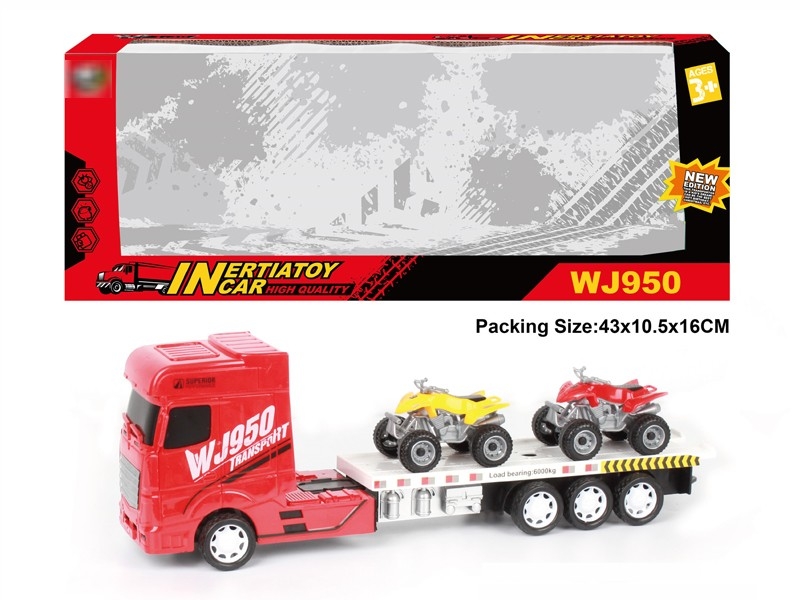FRICTION TOW TRUCK (2 COLORS) - HP1180240